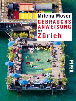 cover image of Gebrauchsanweisung für Zürich